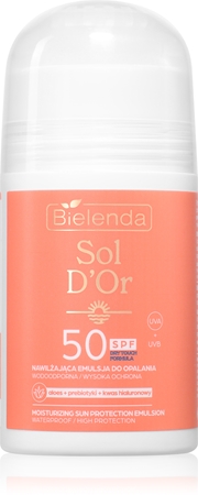 Bielenda Sol D’or Sun Lotion roll-on